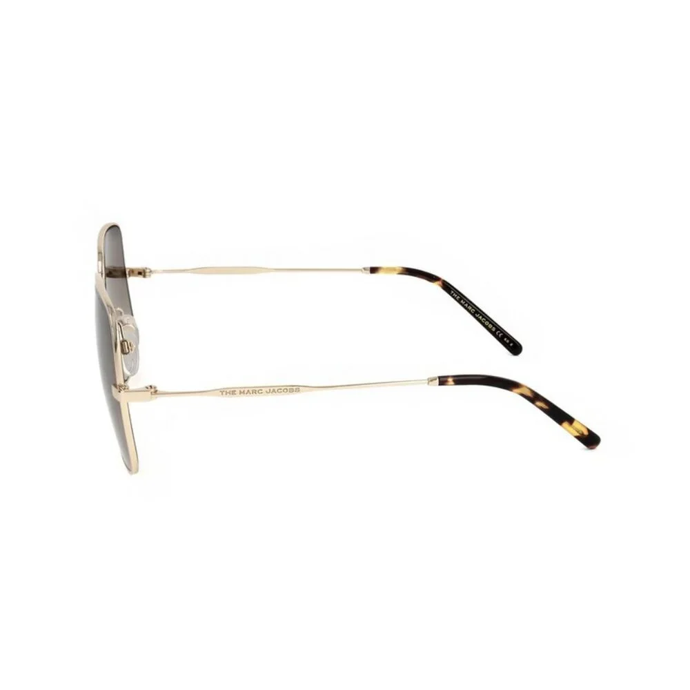 MARC JACOBS MJ619-0J5GHA-59 Sunglasses Size 59mm 145mm 13 gold SUNGLASSES NEW - Picture 4 of 5